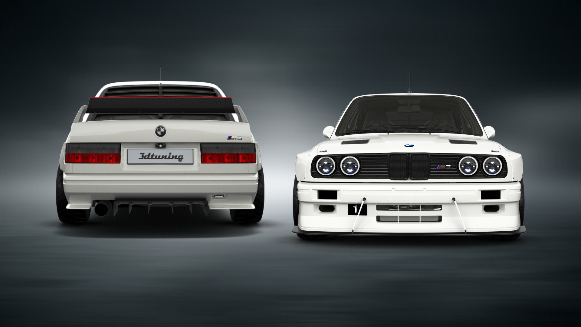 BMW M3 2 Door Coupe 1986