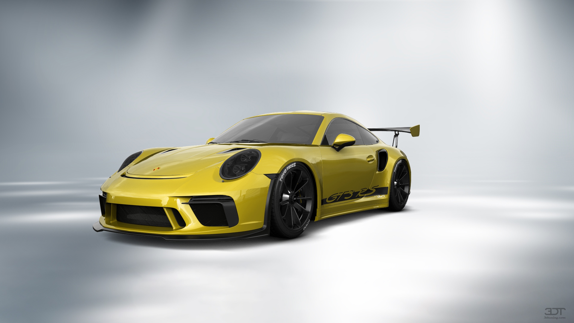 Porsche 911 Turbo S 2 Door Coupe 2014