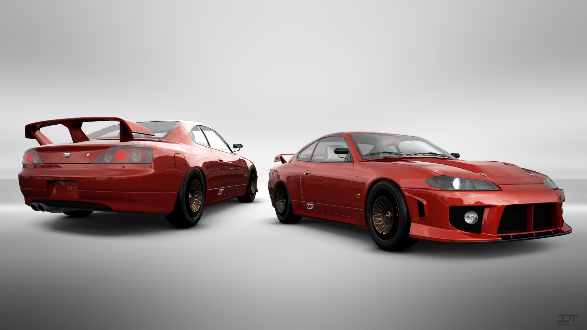 Nissan Silvia S15 2 Door Coupe 1999 tuning