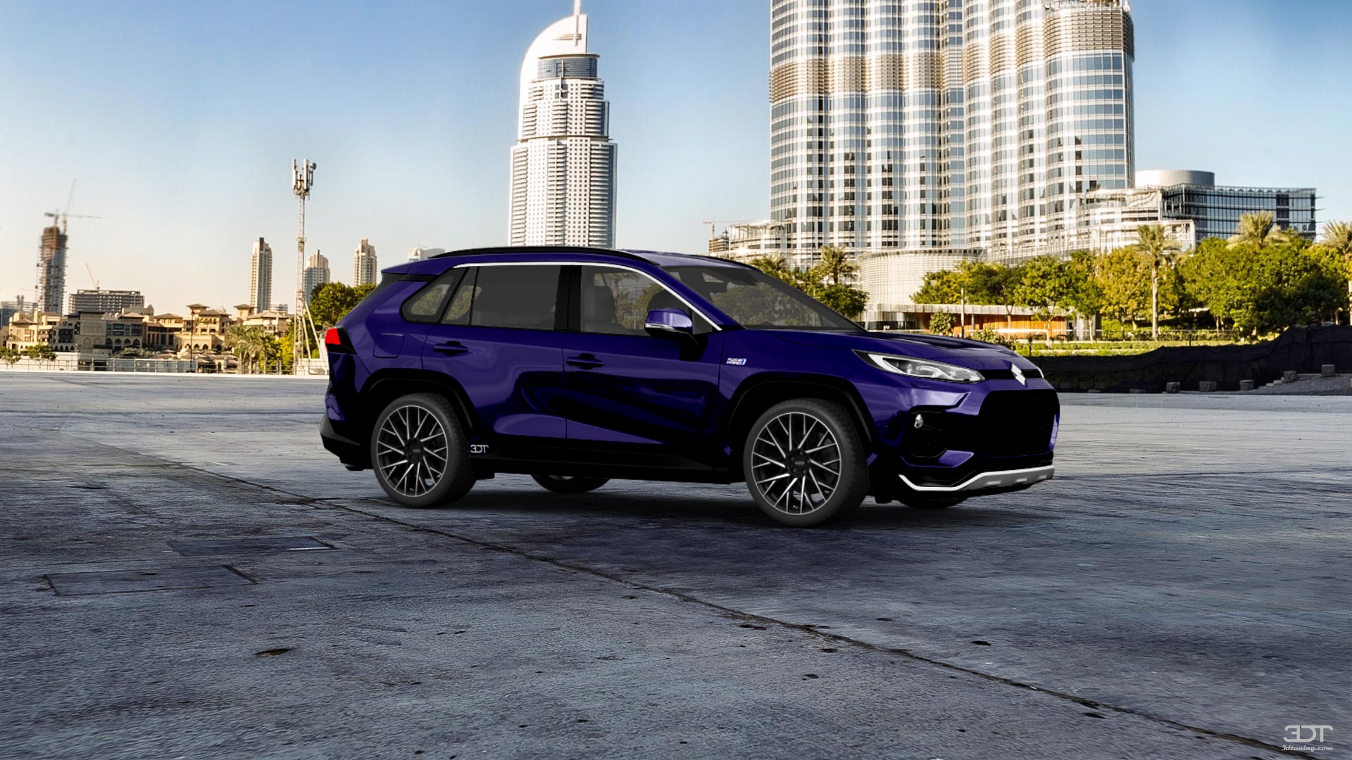 Suzuki Across Station Wagon 2021 Images