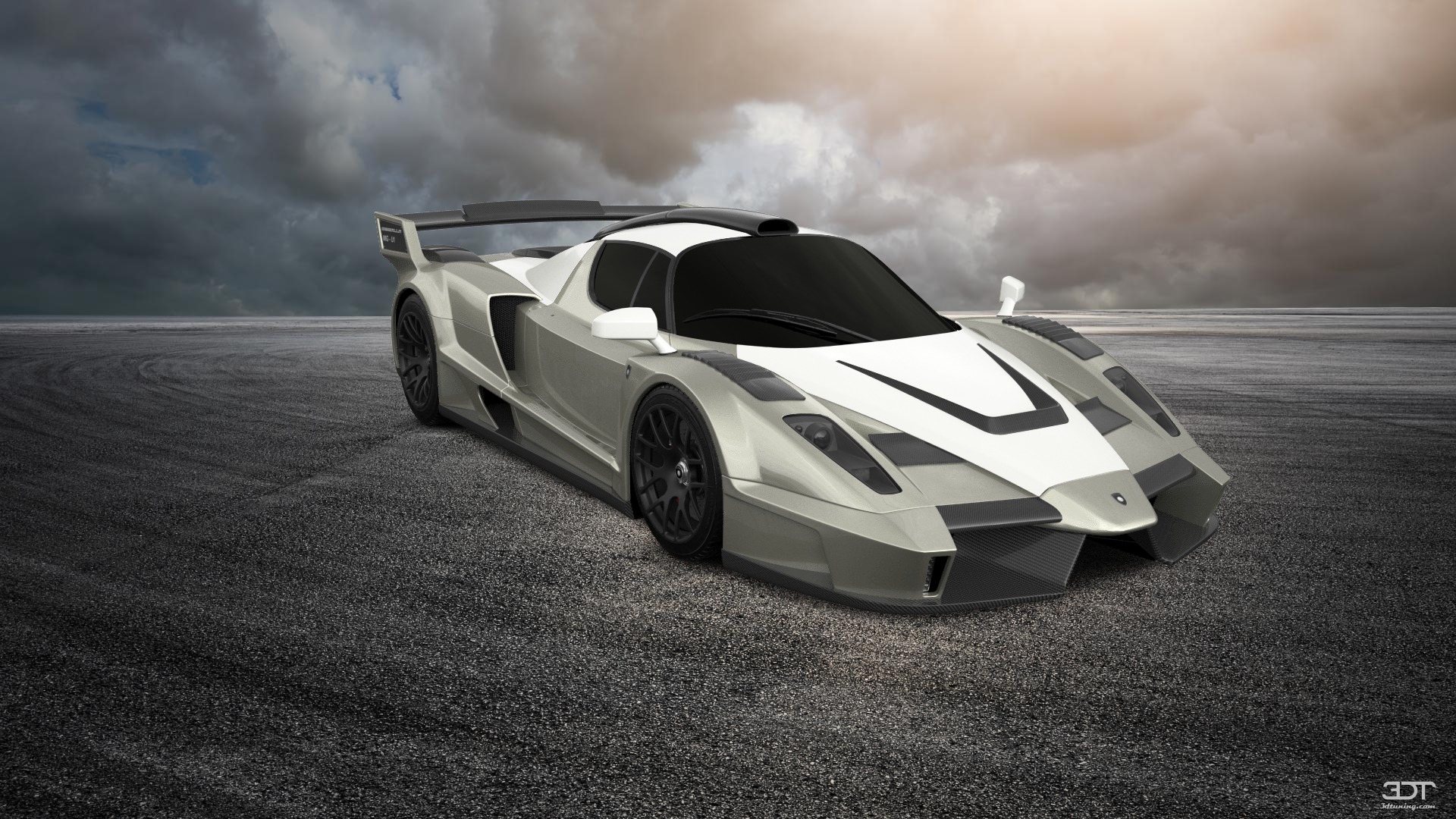 Ferrari Enzo 2 door Berlinetta 2002 tuning