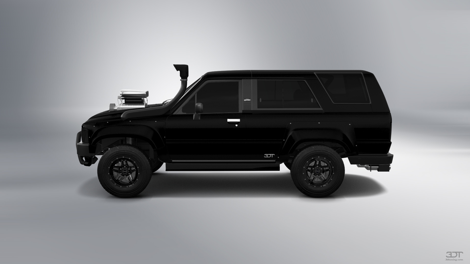 Toyota 4Runner 3 Door SUV 1984