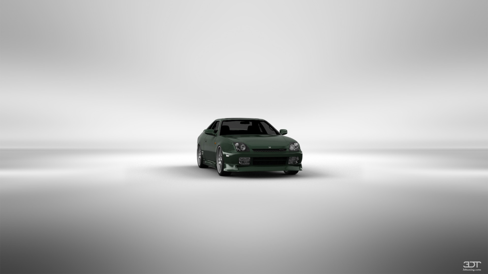 Honda Prelude SiR Coupe 2000