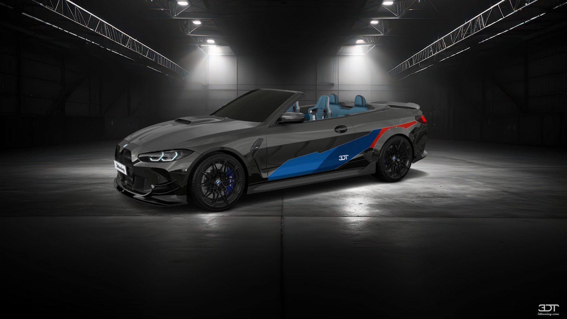 BMW M4 2 Door Convertible 2022 tuning