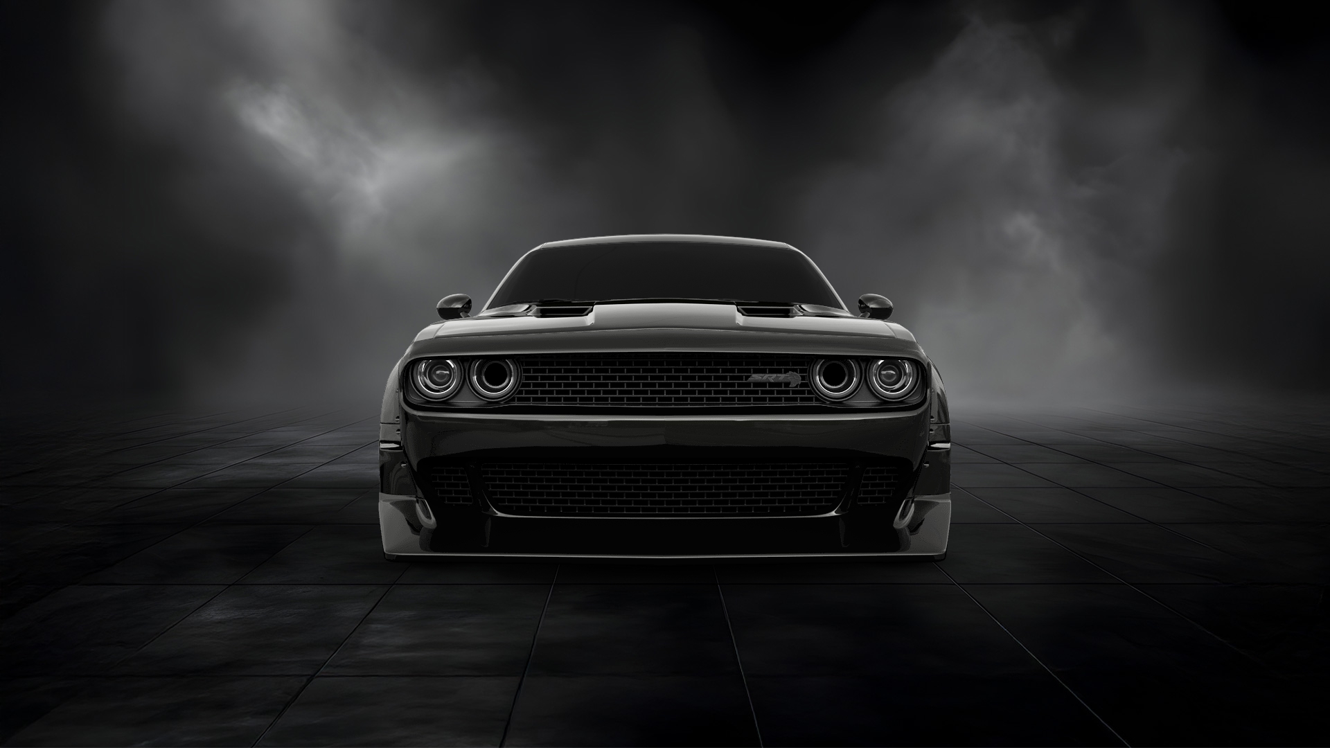 Dodge Challenger 2 Door Coupe 2015