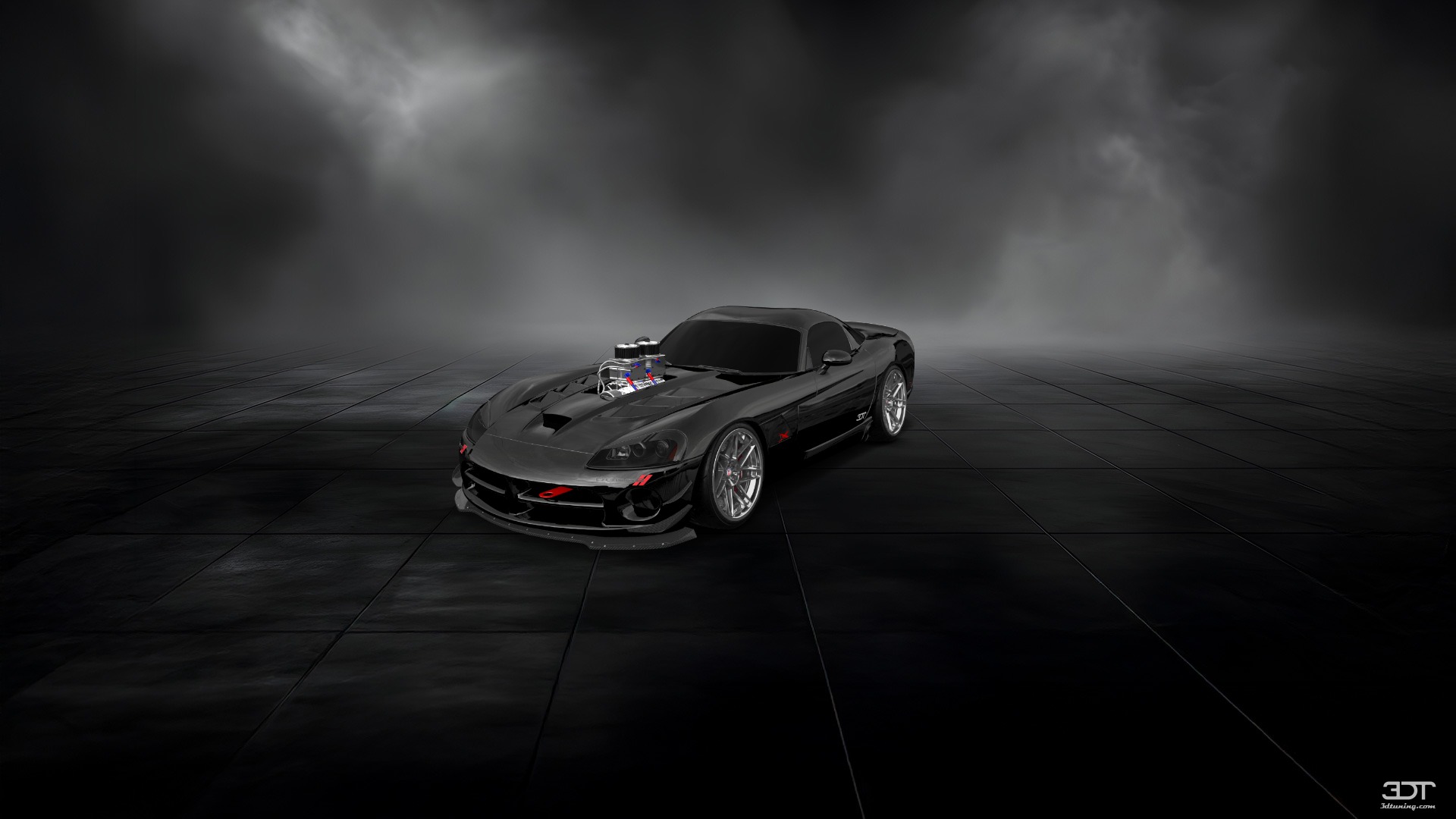 Dodge Viper 2 Door Coupe 2008