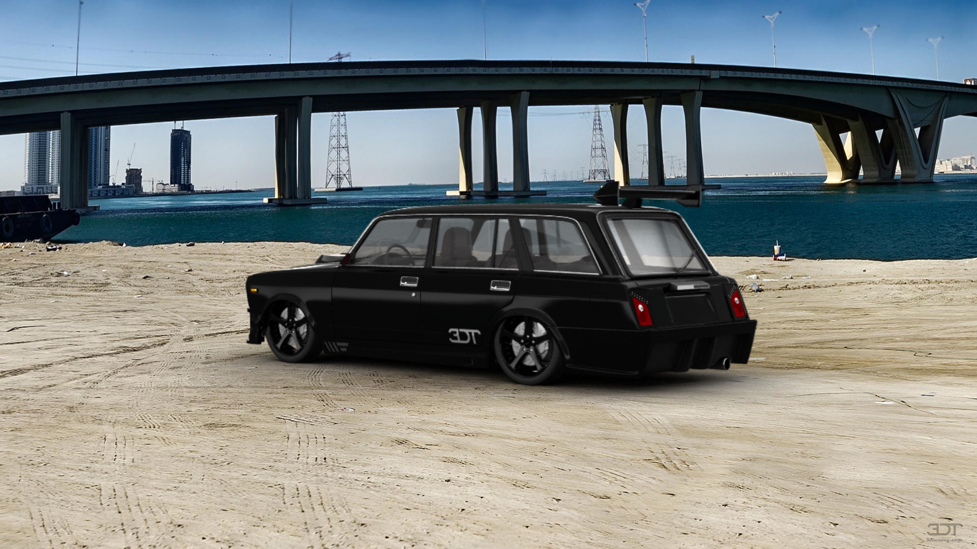 Lada 21047 Wagon 1999