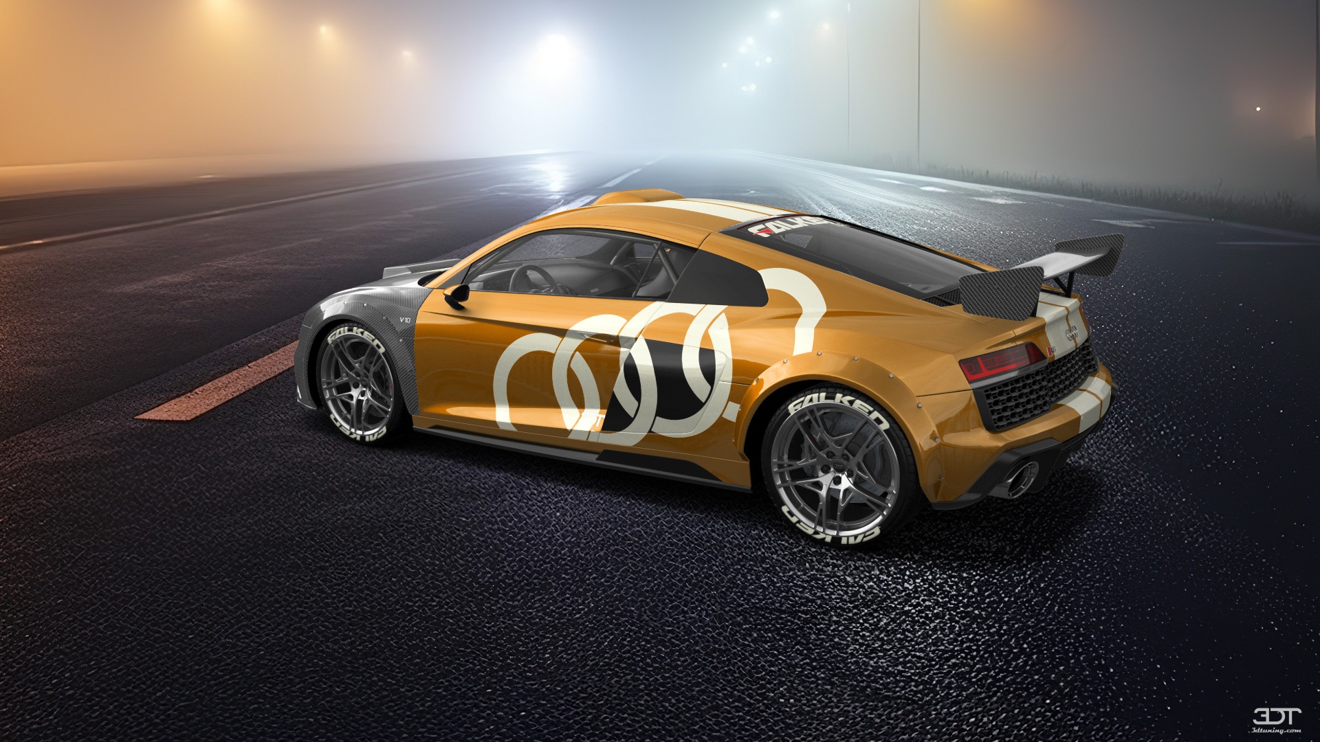 Audi R8 2 Door Coupe 2019