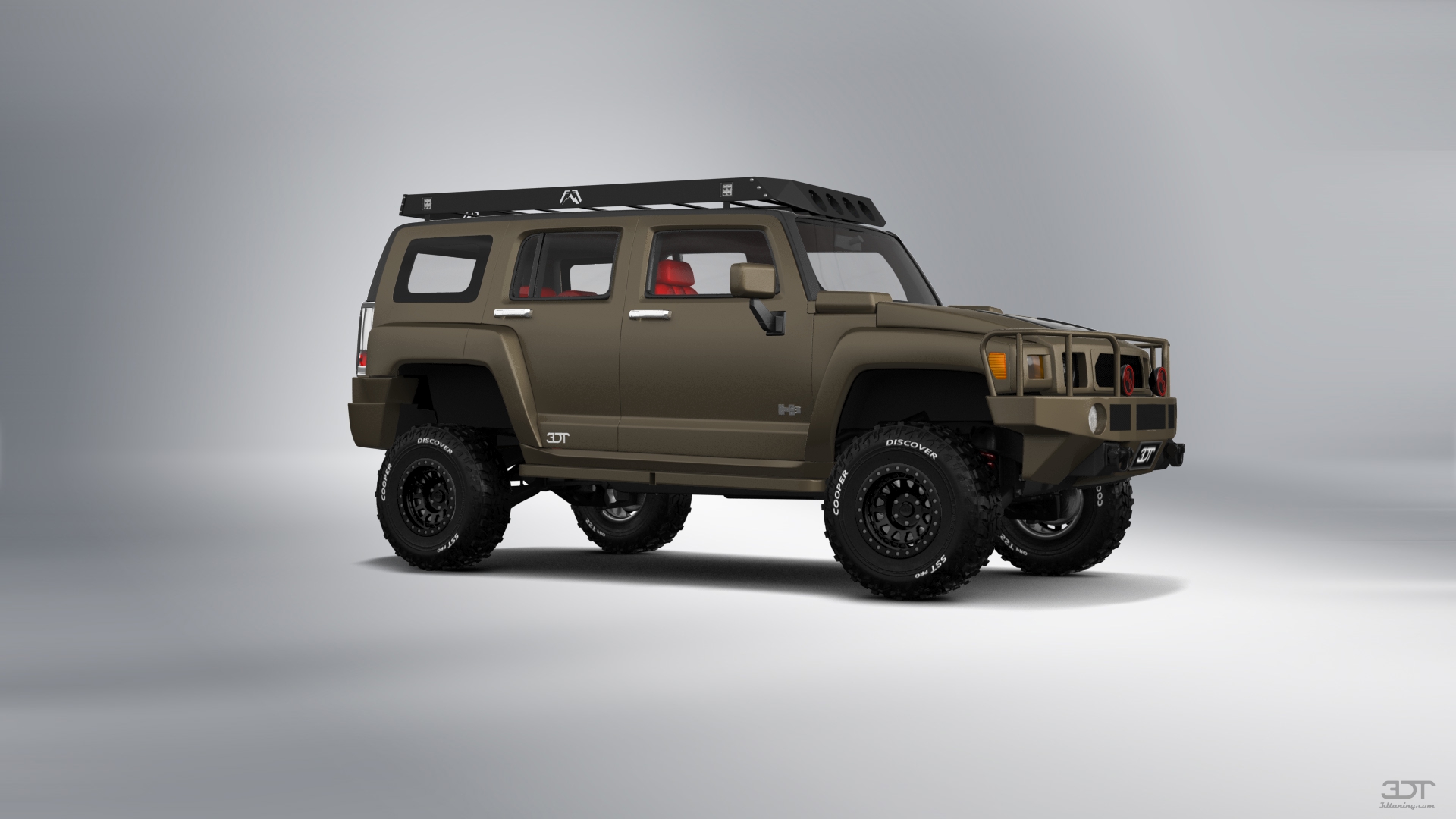 Hummer H3 4 Door SUV 2006