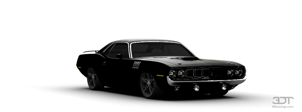 Plymouth Hemi Cuda 1971