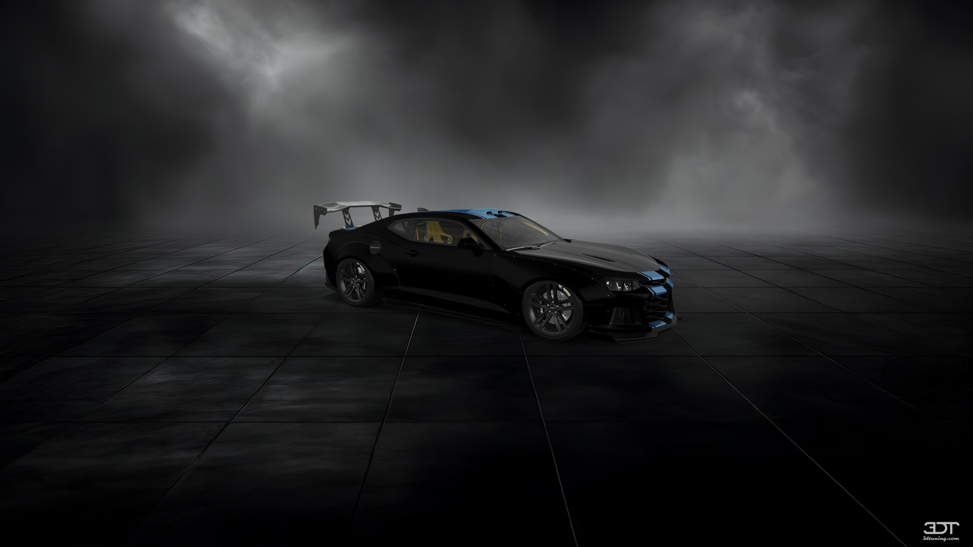 Chevrolet Camaro 2 Door Coupe 2016
