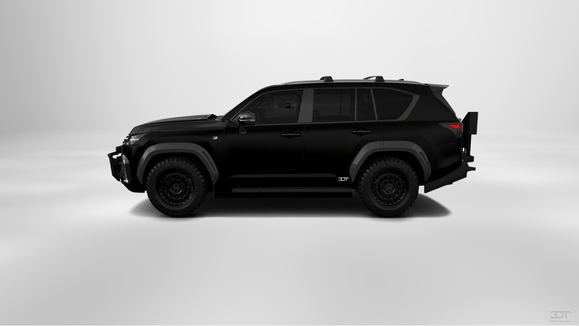 Lexus LX 600 5 Door SUV 2021