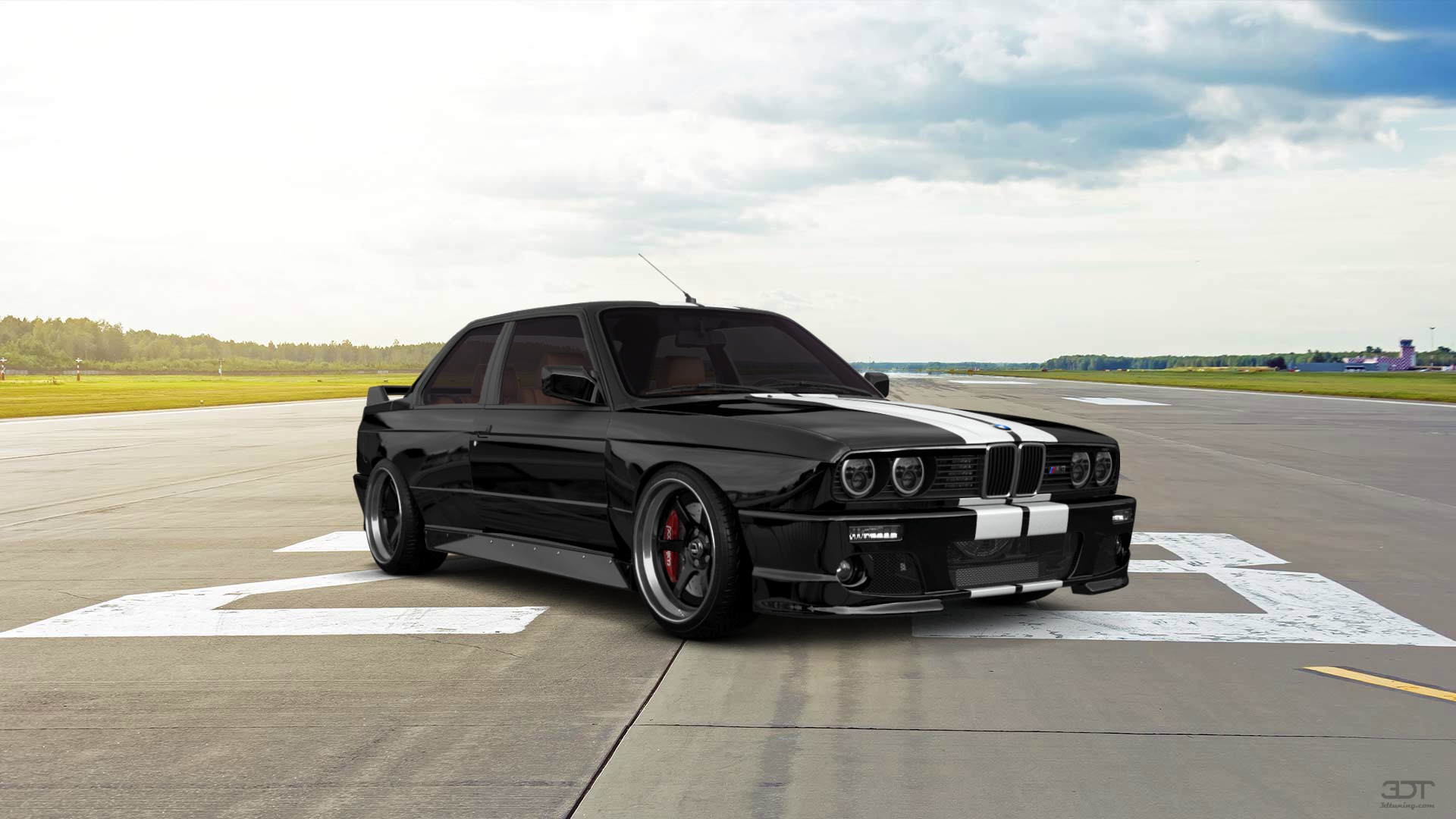 BMW M3 2 Door Coupe 1986