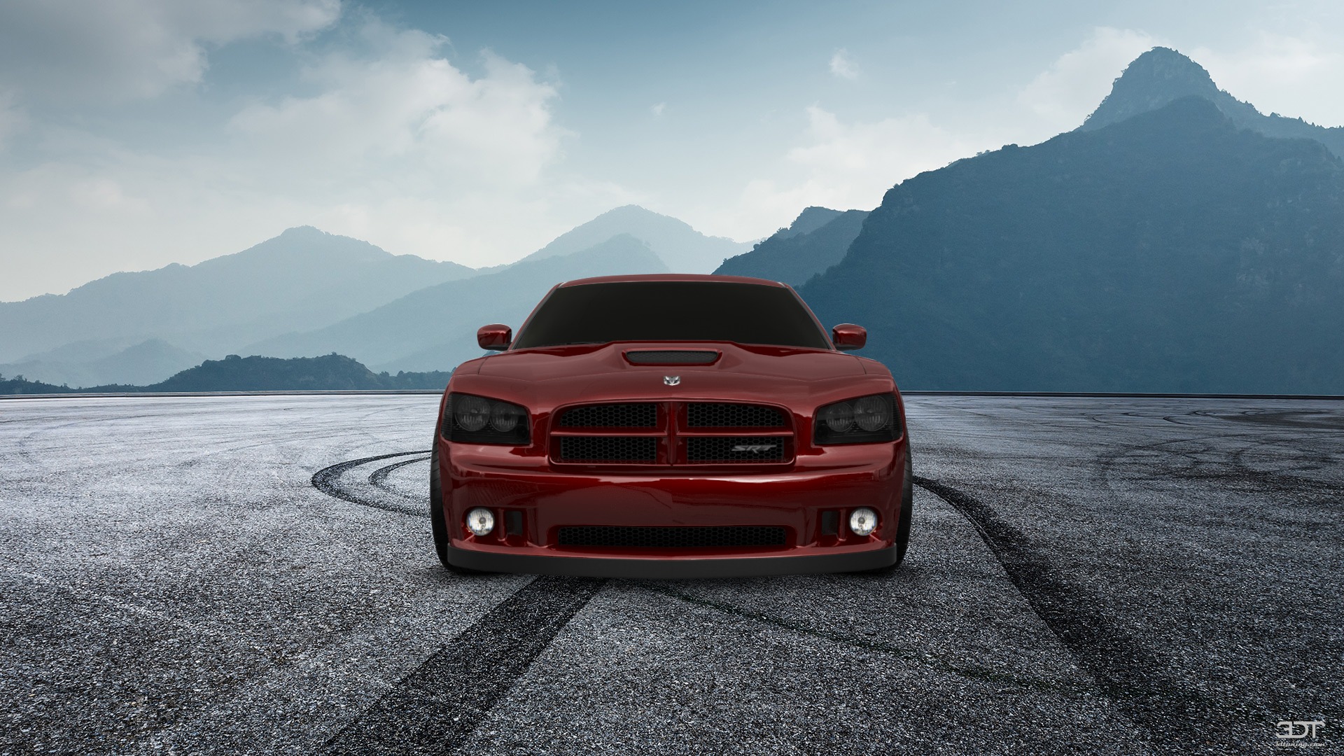 Dodge Charger Se Sedan 2006