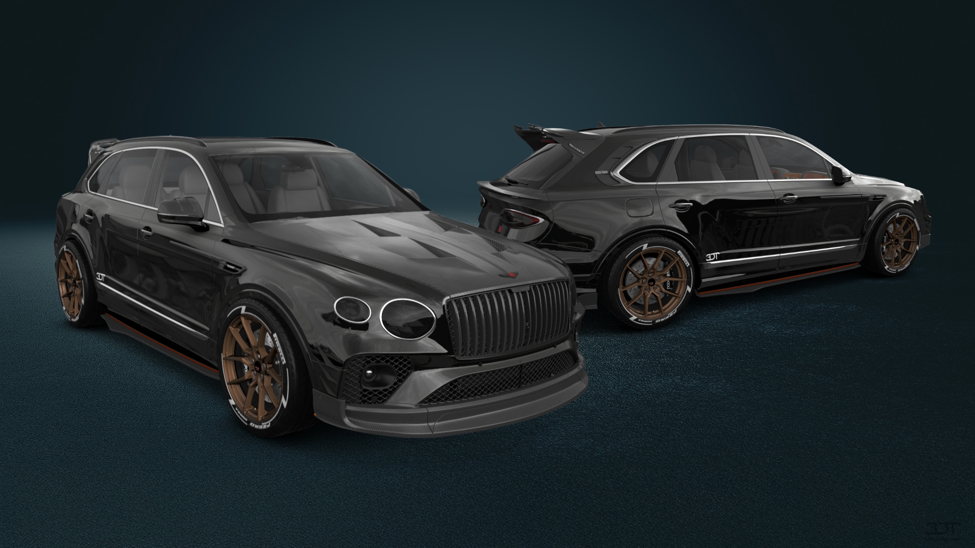 Bentley Bentayga 5 Door SUV 2020