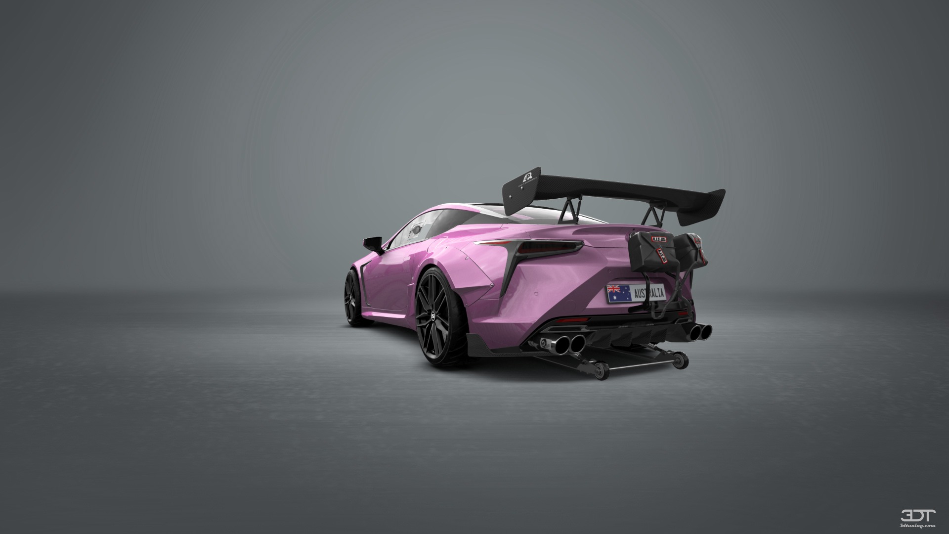 Lexus LC500 2 door fastback coupe 2017 이미지
