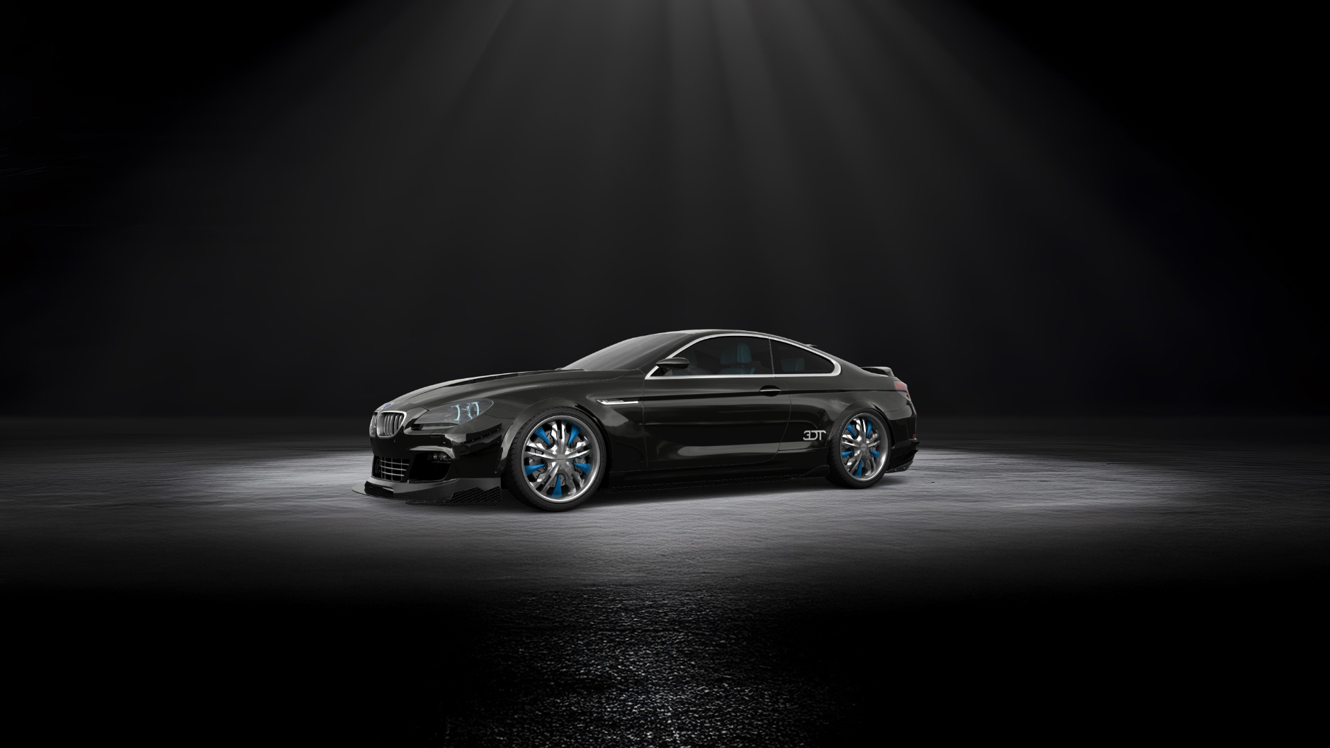 BMW 6 Series 2 Door Coupe 2011 tuning