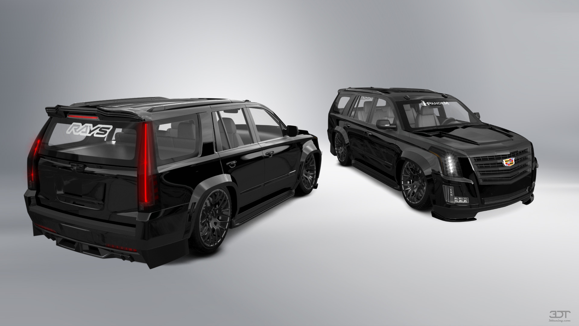 Cadillac Escalade 4 Door SUV 2015 Images