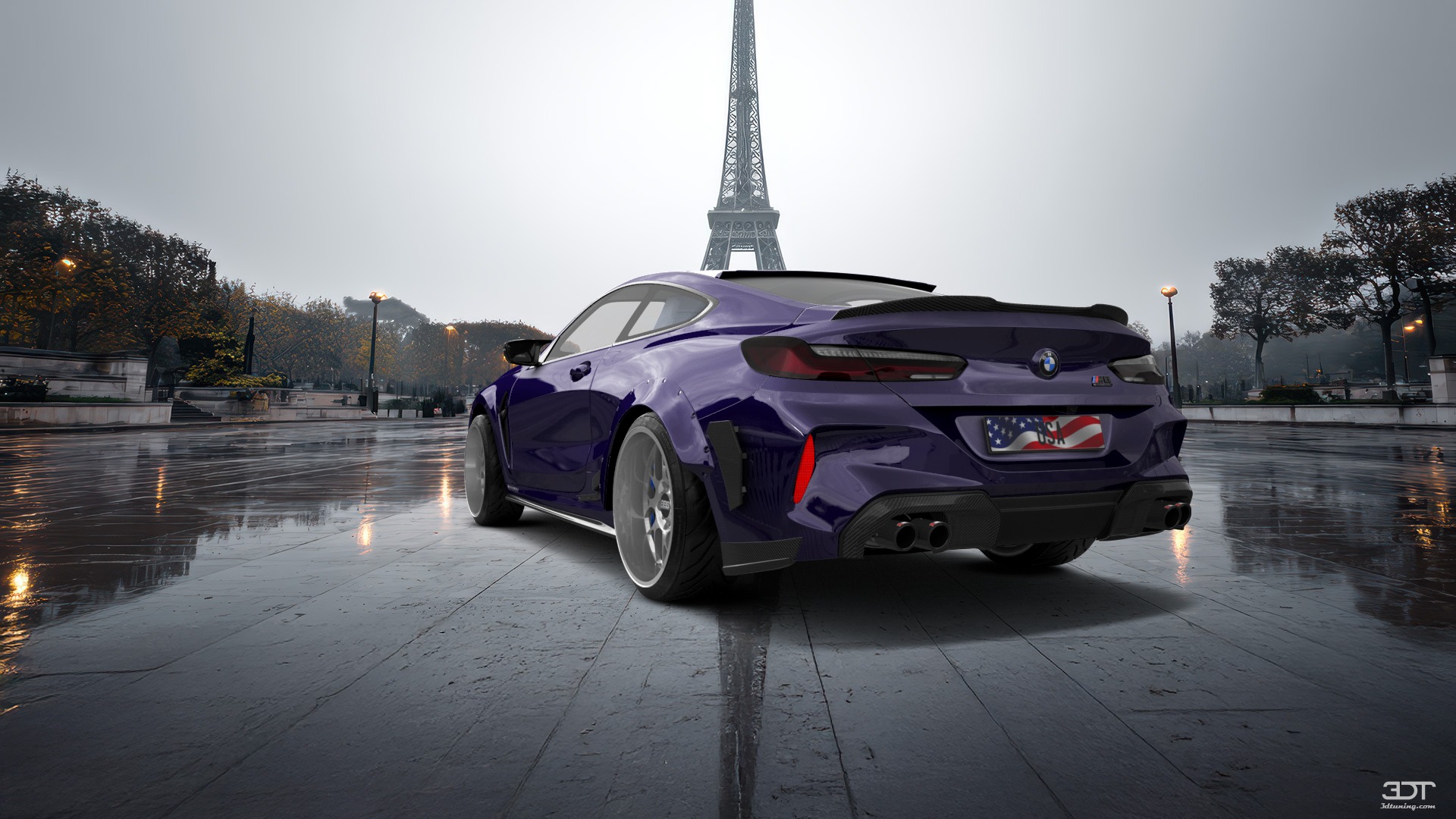 BMW 8 Series 2 Door Coupe 2020 Images
