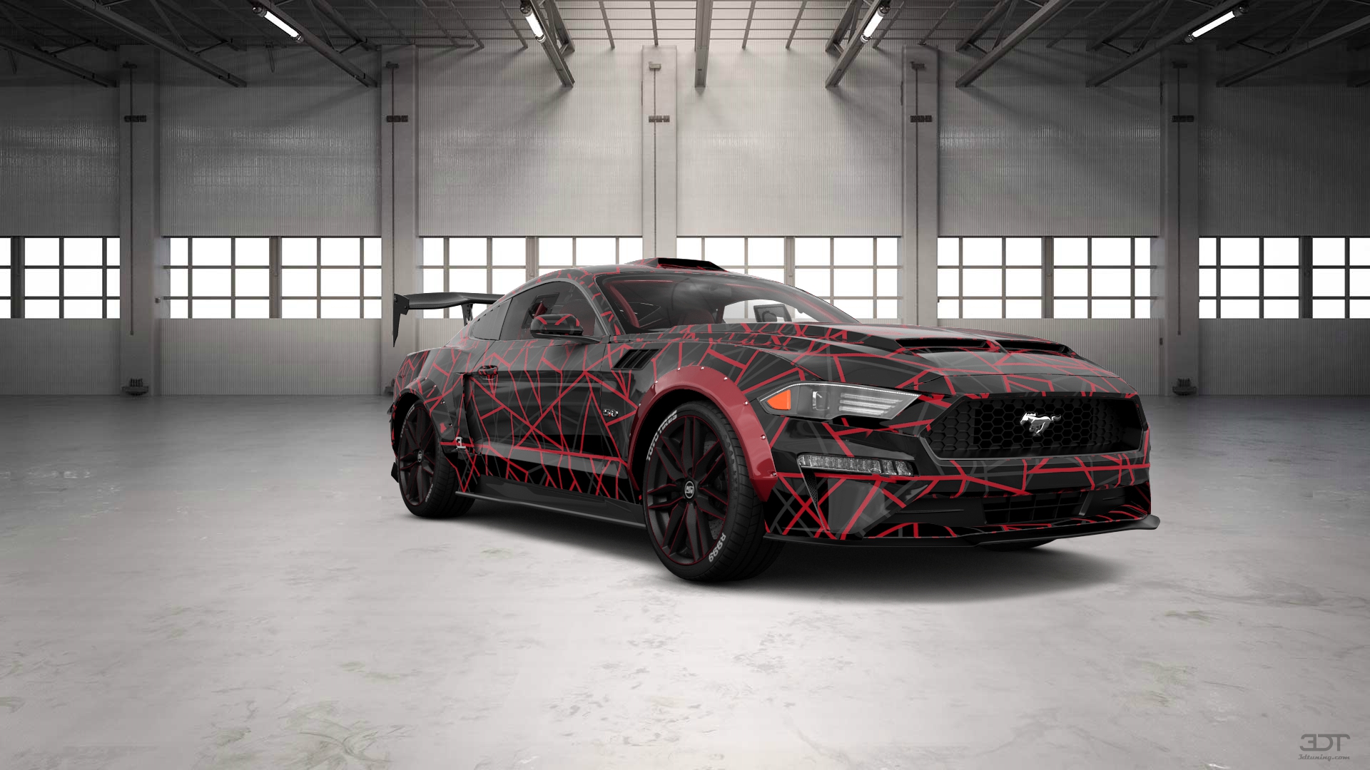 Ford Mustang Ecoboost 2 Door Coupe 2018