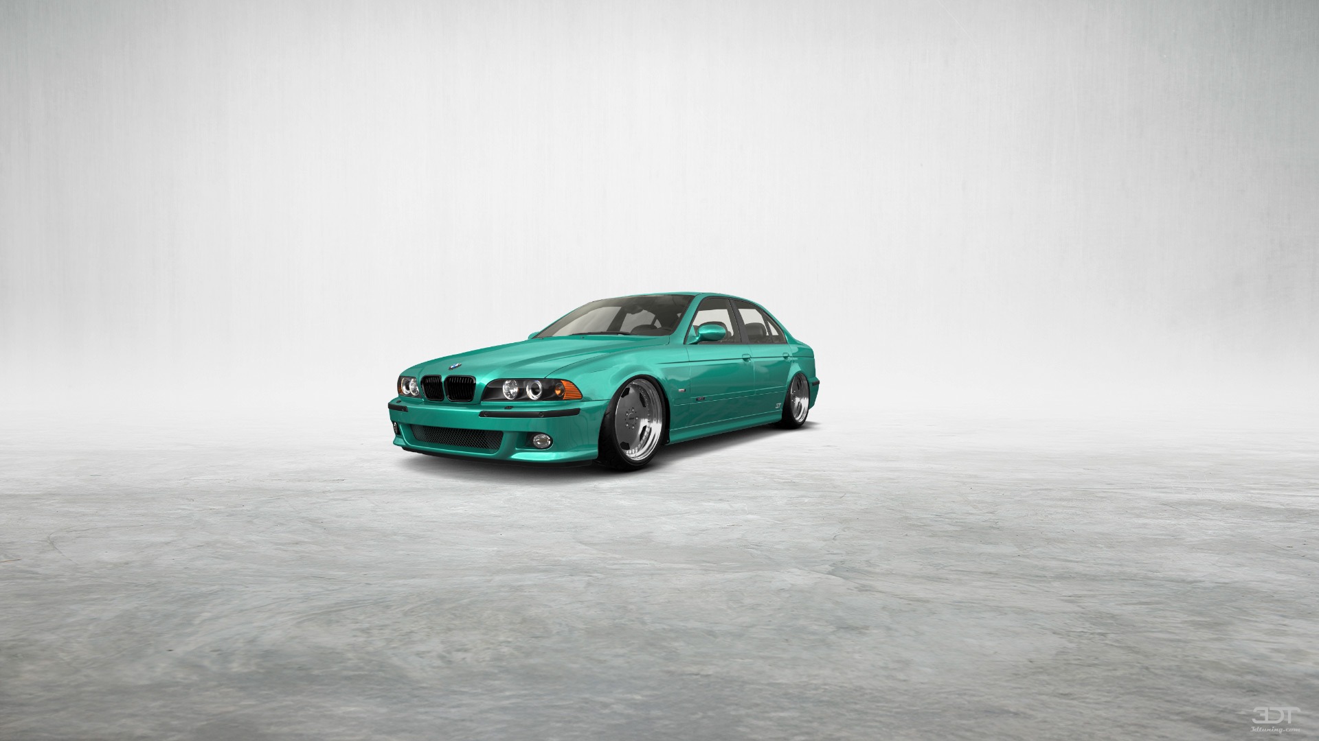 BMW 5 Series M5 Sedan 2003