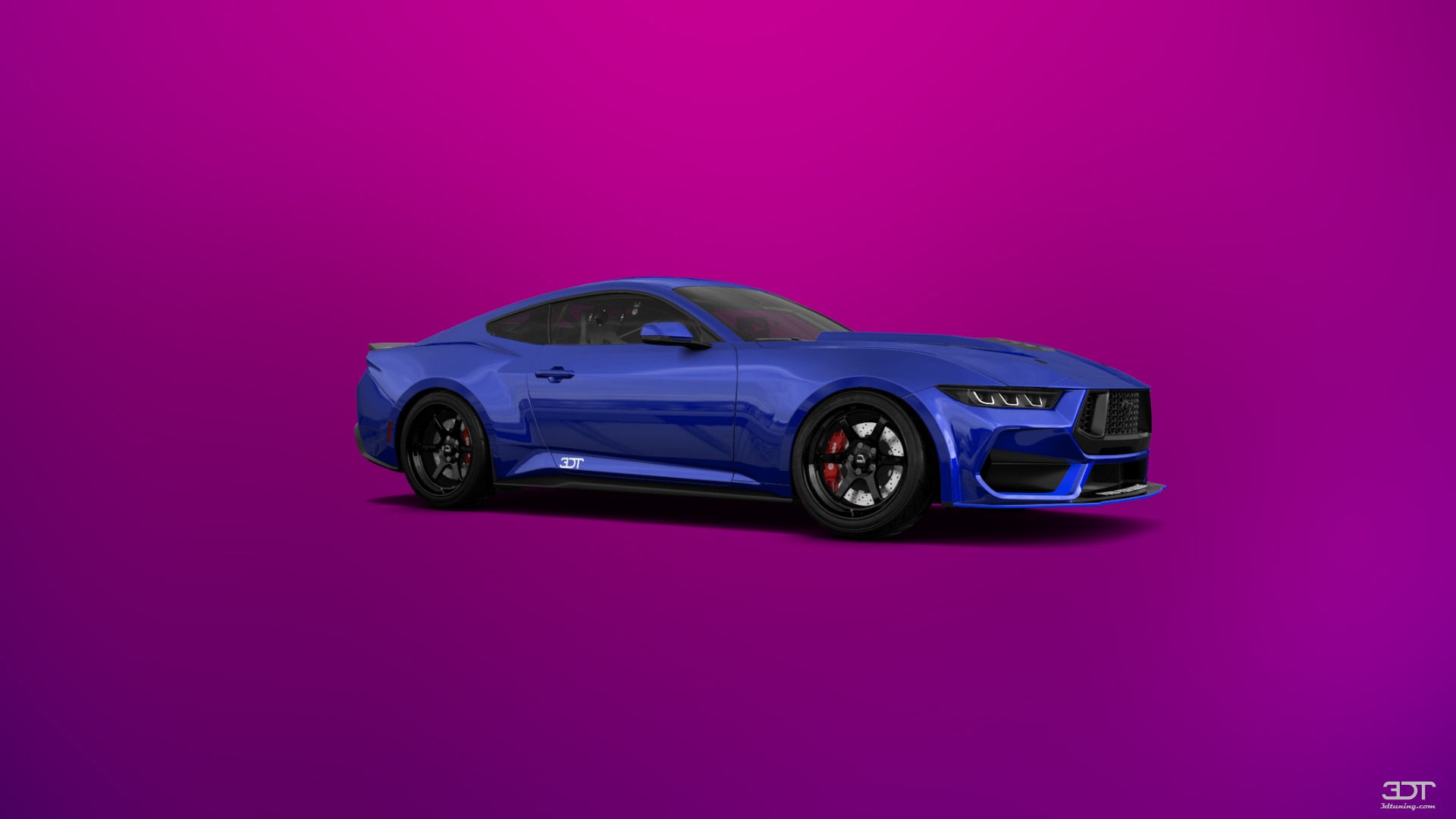 Ford Mustang 2 Door Coupe 2024
