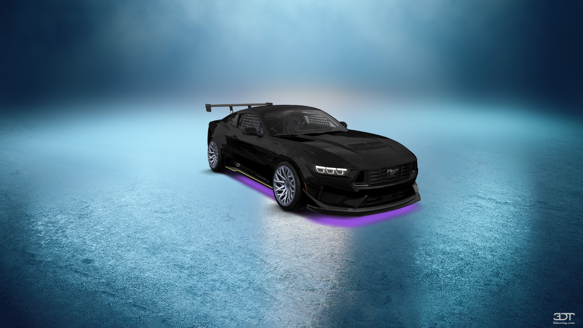 Ford Mustang 2 Door Coupe 2024