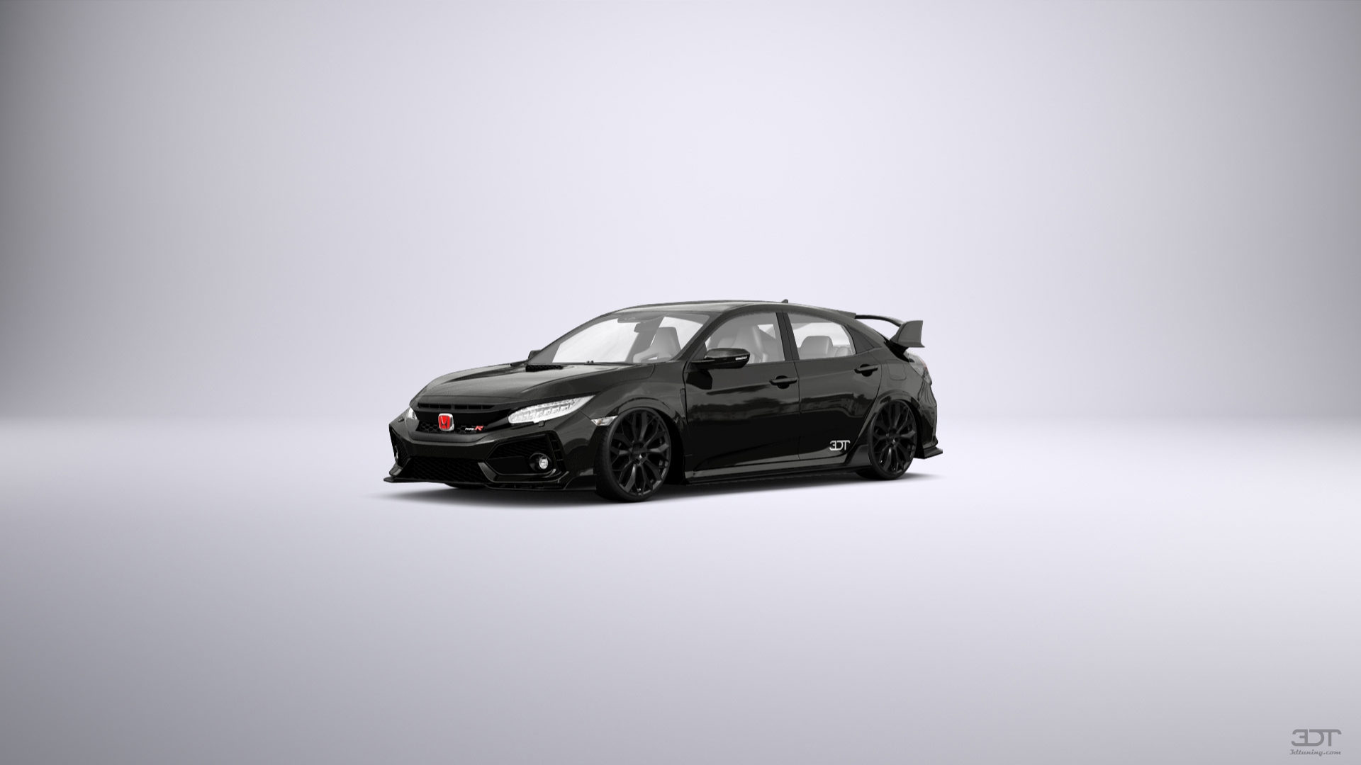 Honda Civic Type R 5 Door Hatchback 2018 tuning