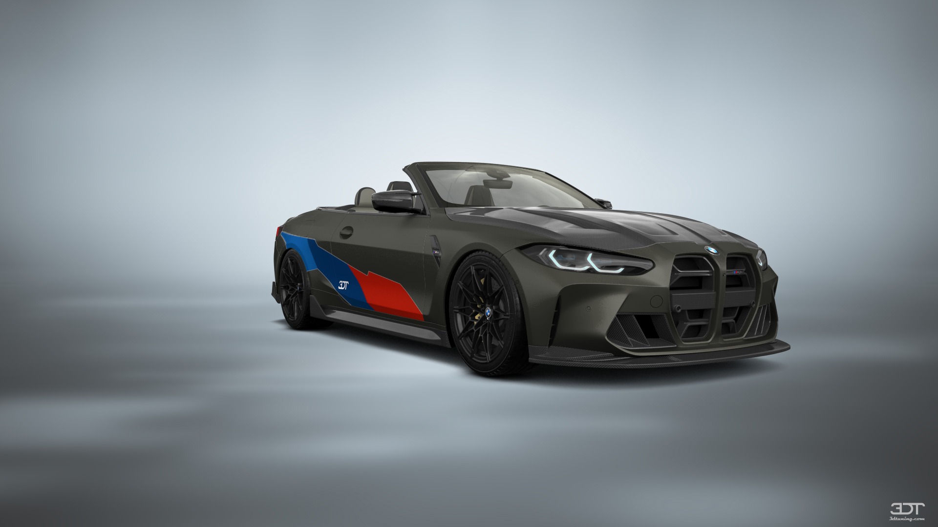 BMW M4 2 Door Convertible 2022
