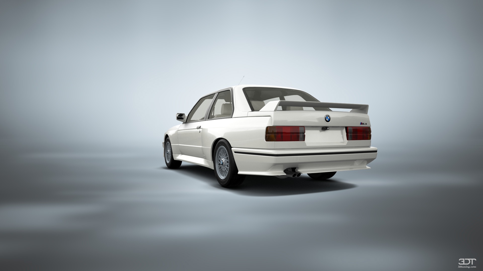 BMW M3 2 Door Coupe 1986