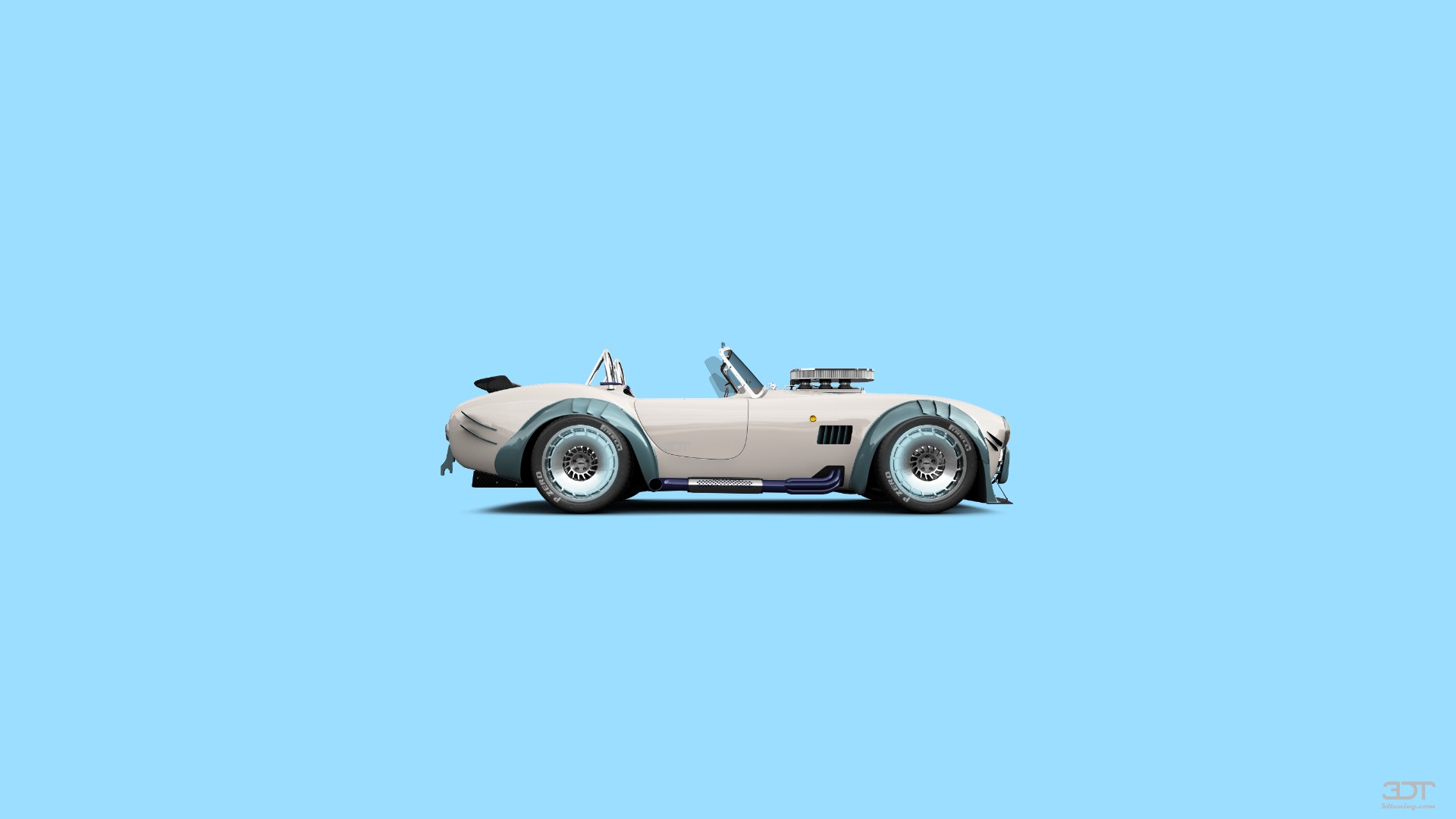 AC Cobra Classic Roadster 1962