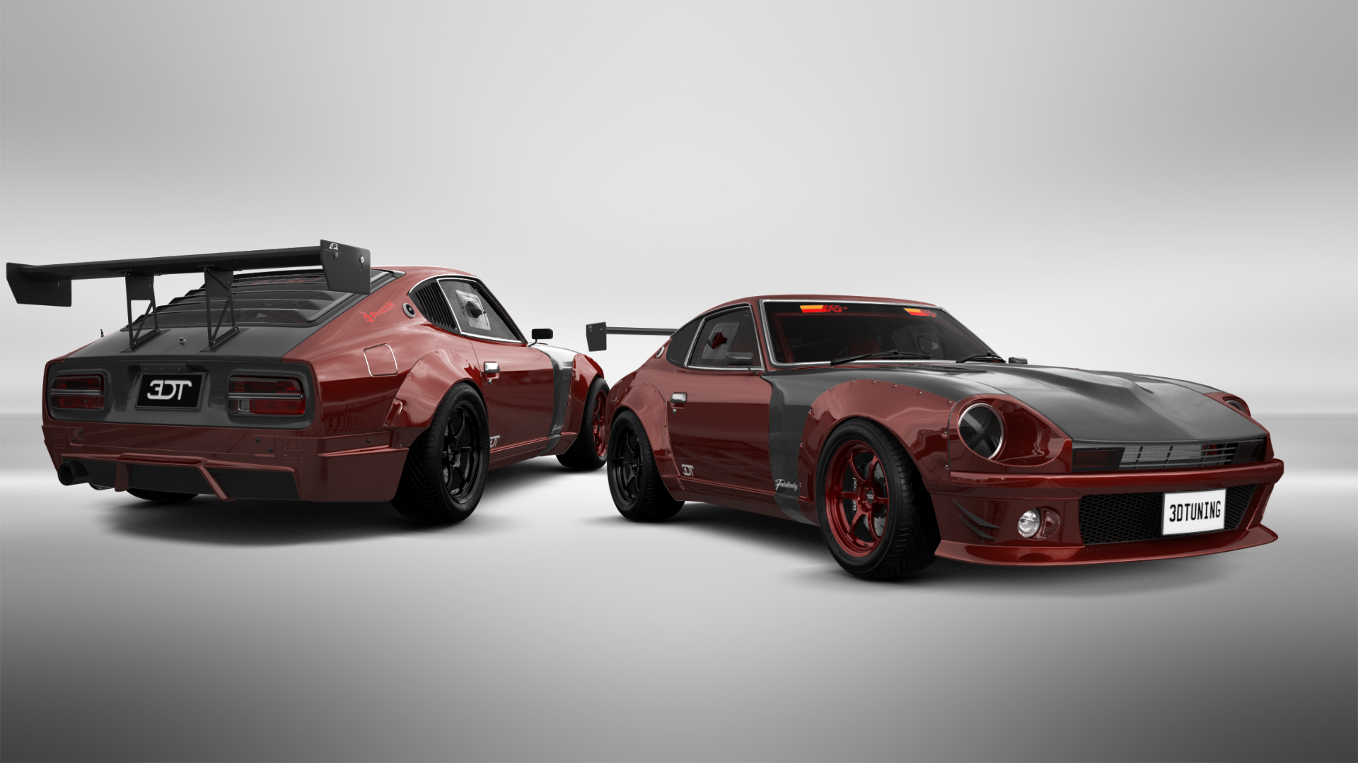 Nissan Fairlady 240Z 3 Door Coupe 1969