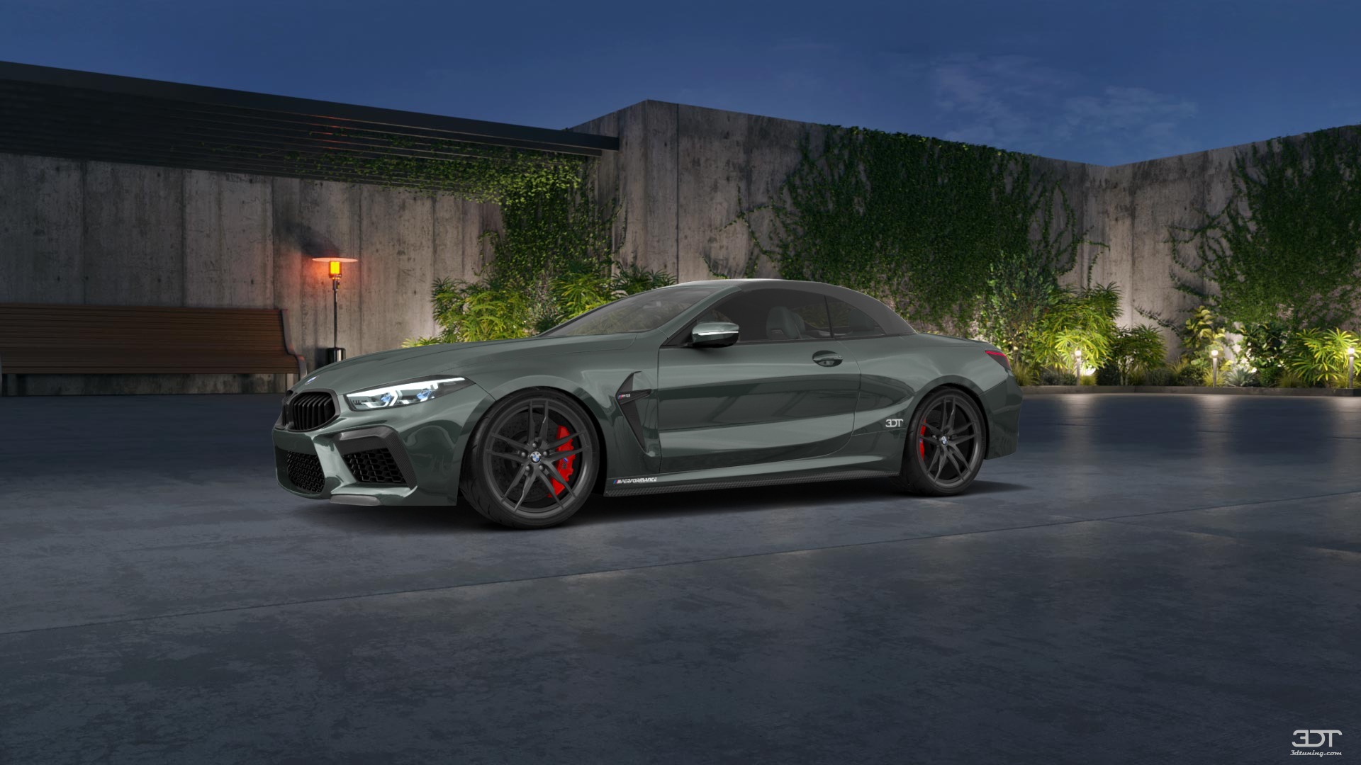 BMW 8 Series 2 Door Convertible 2018