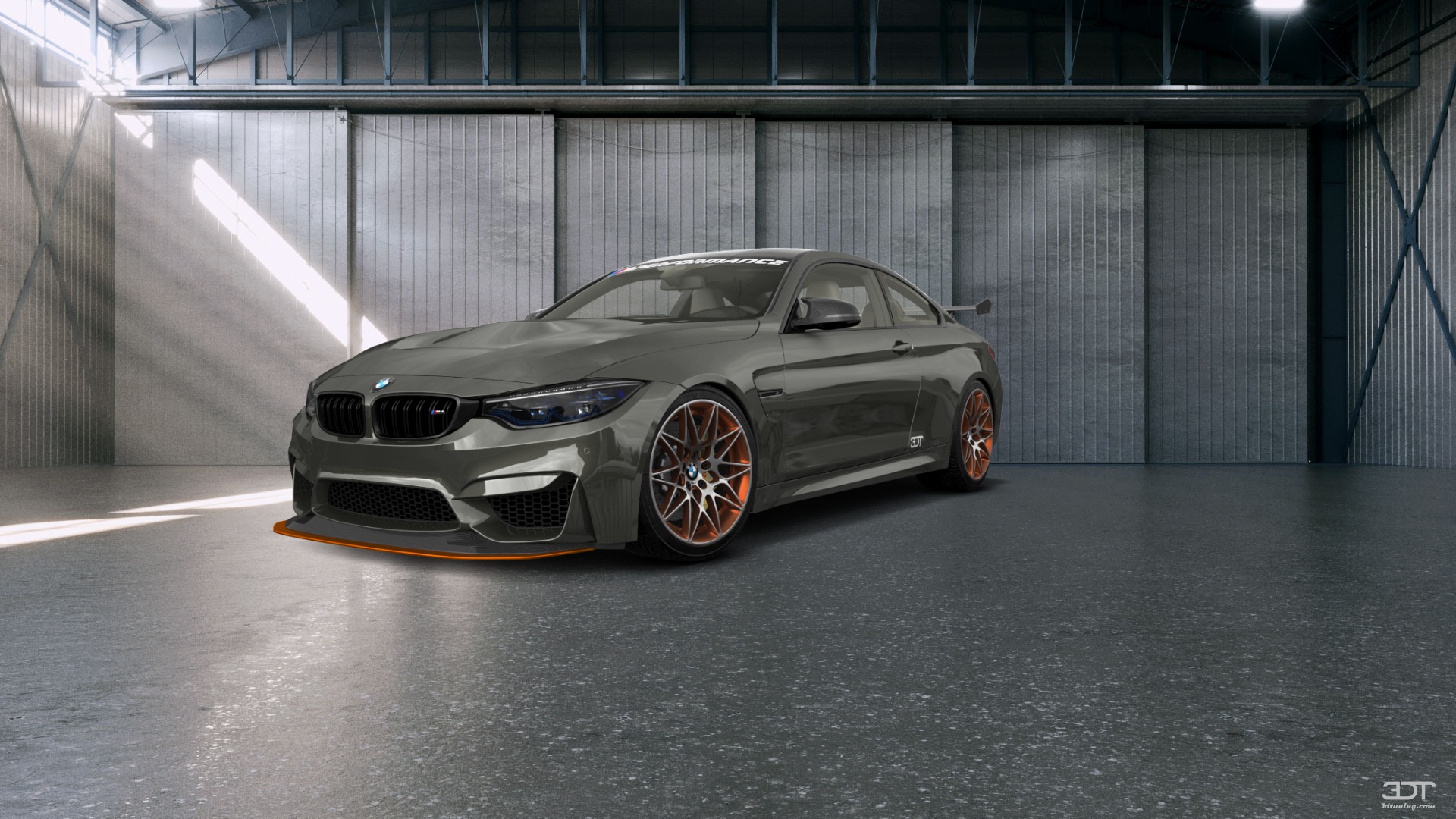 BMW M4 2 Door Coupe 2019
