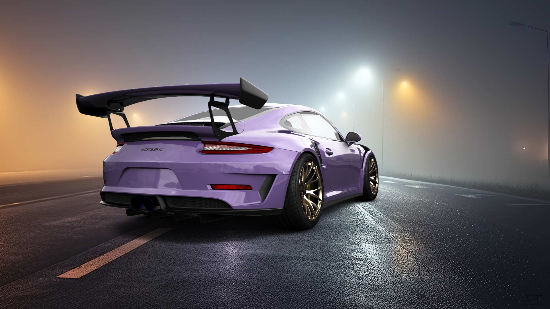 Porsche 911 Turbo S 2 Door Coupe 2014