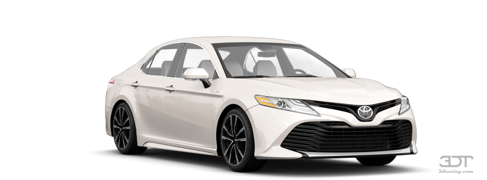 Toyota Camry XV7 2019
