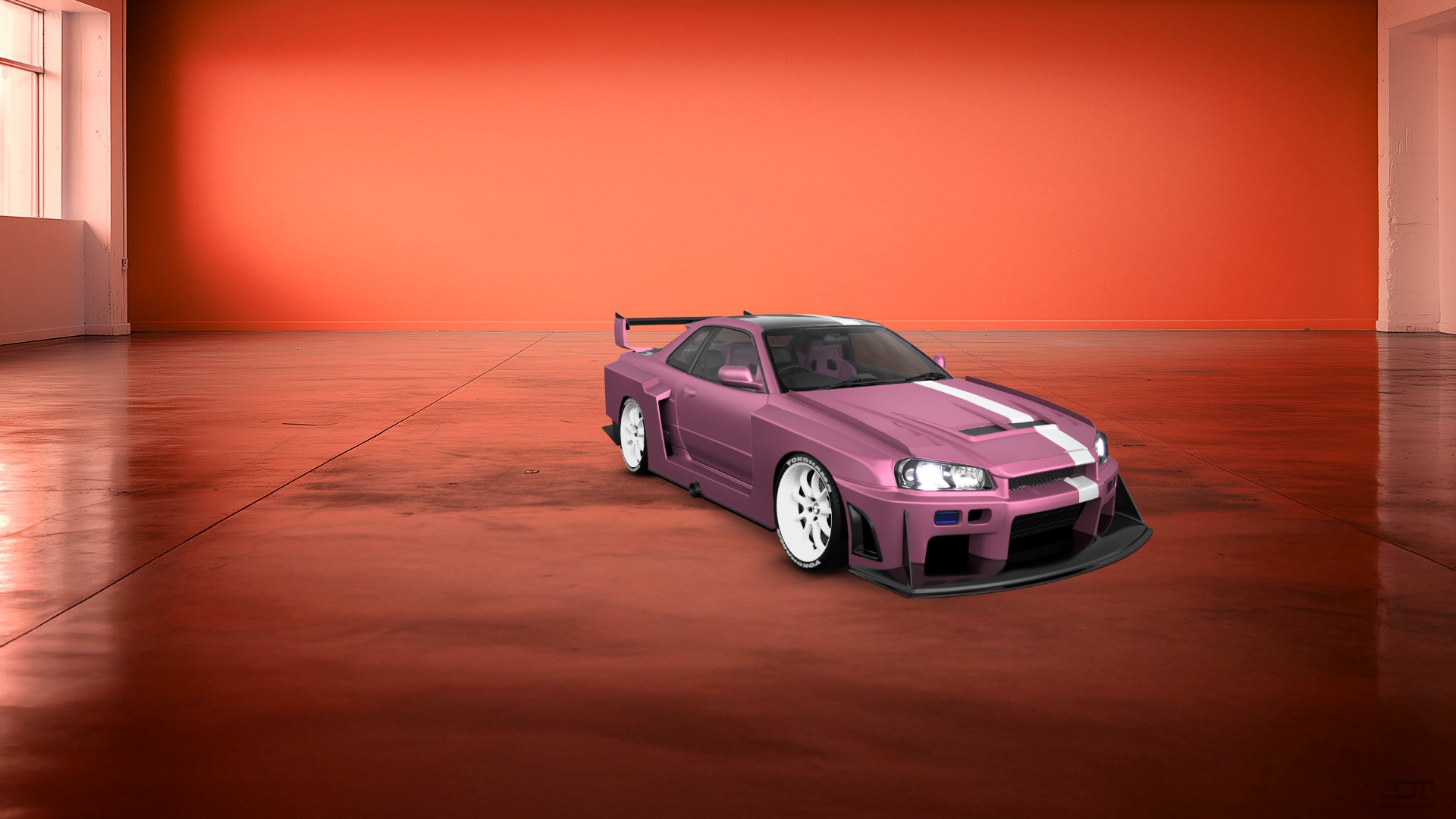 Nissan Skyline GT-R 2 Door Coupe 2000 Images