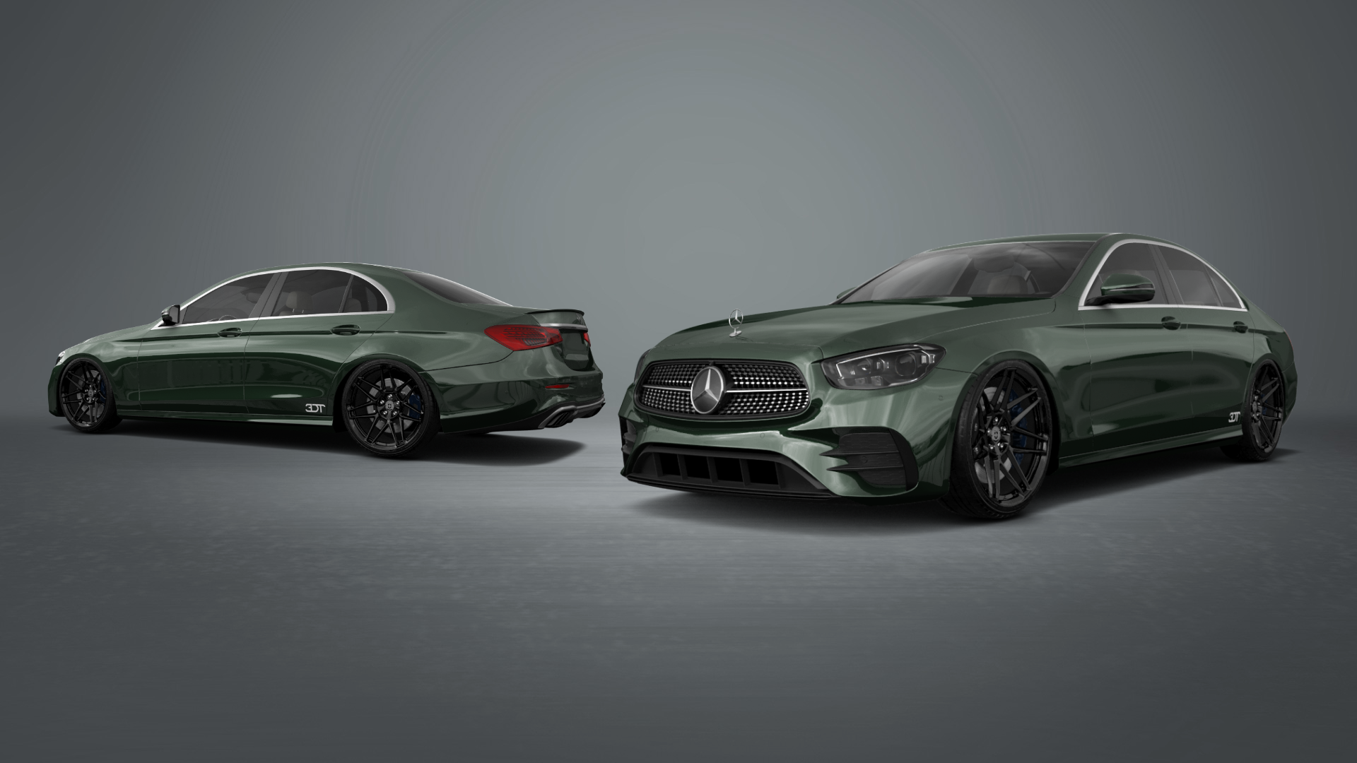 Mercedes E-Class Sedan 2021