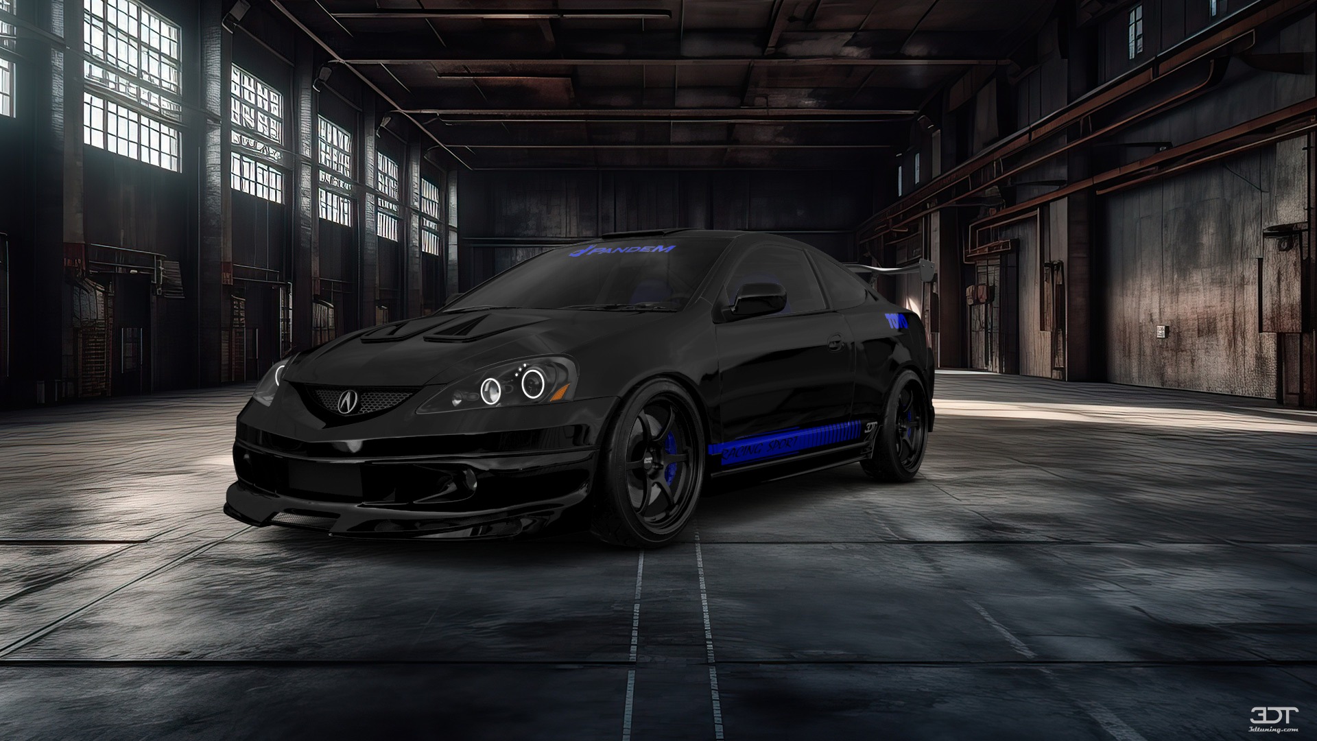 Acura RSX-S 3 Door Coupe 2006