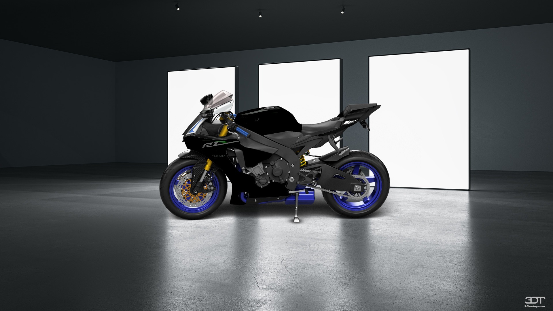 Yamaha YZF R1 Sport Bike 2015
