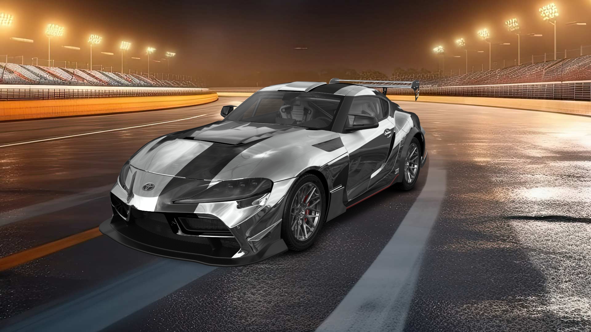 Toyota GR Supra 2 Door Coupe 2019