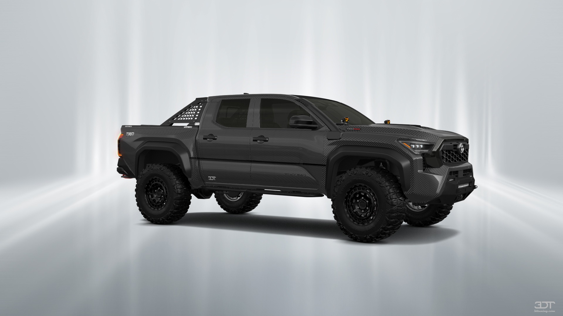Toyota Tacoma Crew Cab 4 Door pickup truck 2024