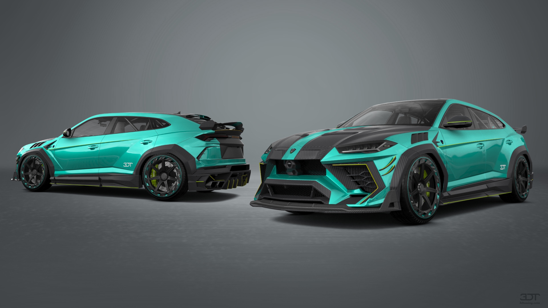 Lamborghini Urus 5 Door SUV 2019