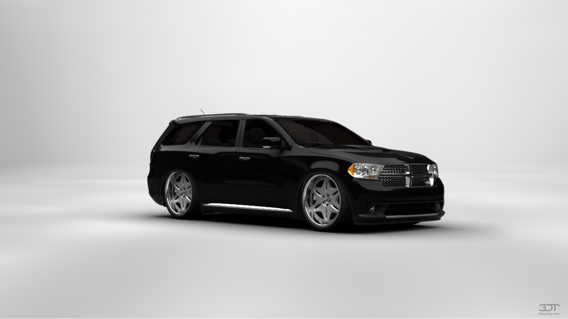 Dodge Durango SUV 2011