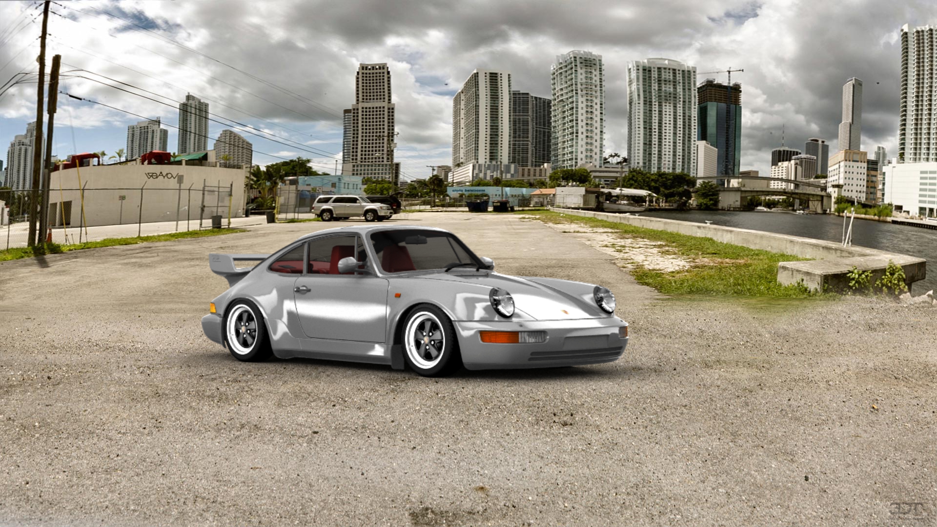 Porsche 911 Turbo Coupe 1978 Images