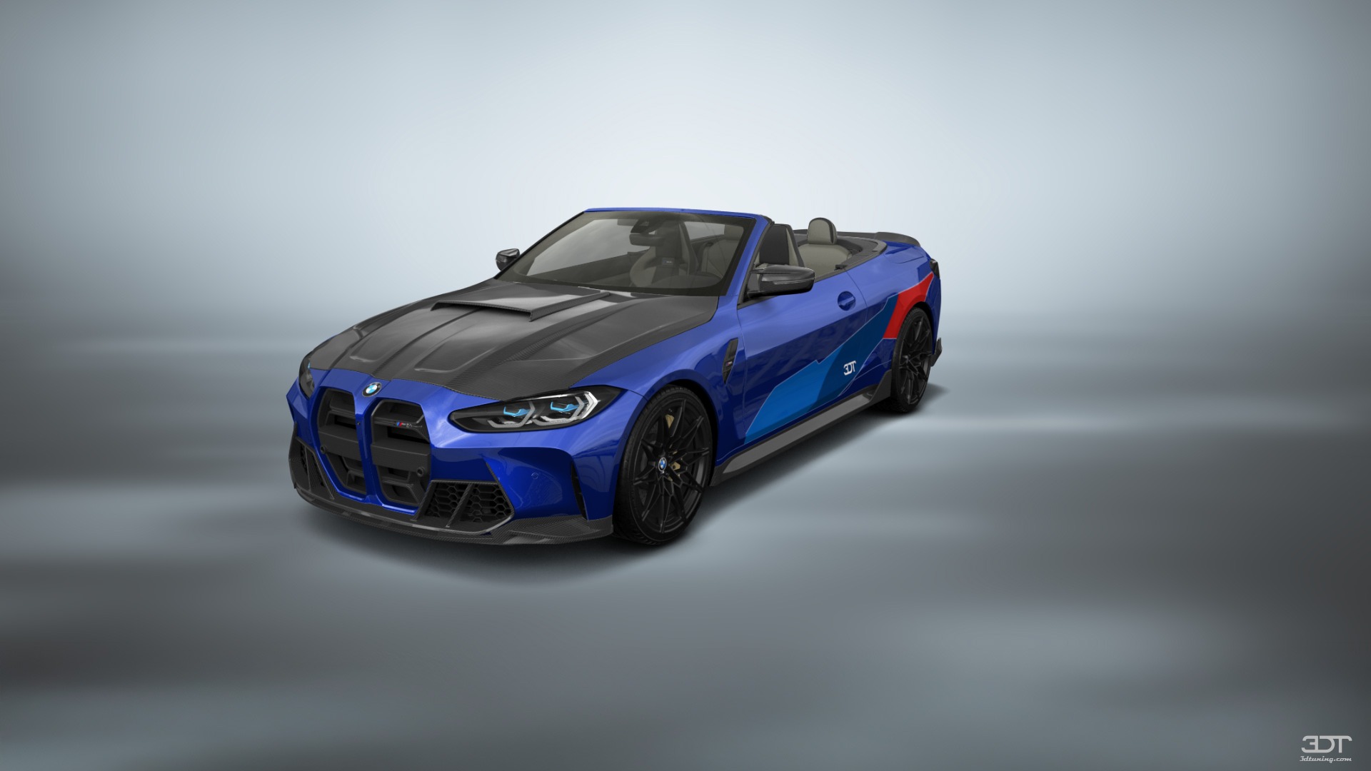 BMW M4 2 Door Convertible 2022