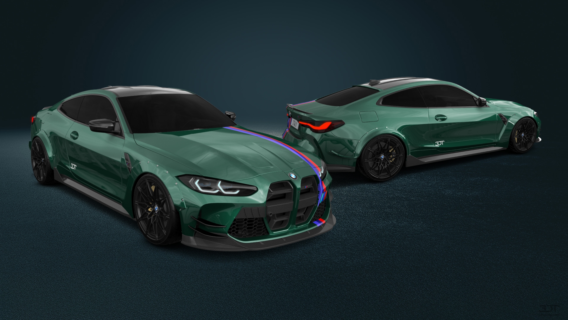 BMW M4 2 Door Coupe 2021