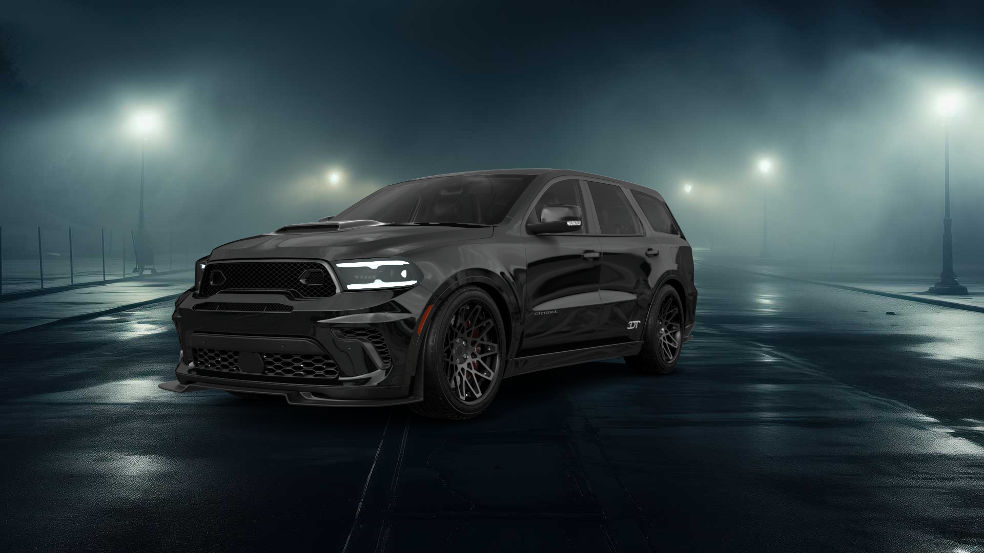 Dodge Durango 5 Door SUV 2021