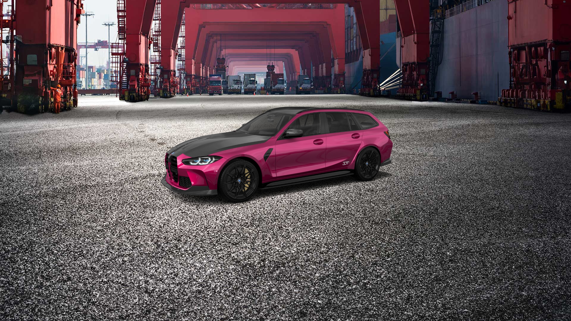 BMW M3 Touring 2022 tuning