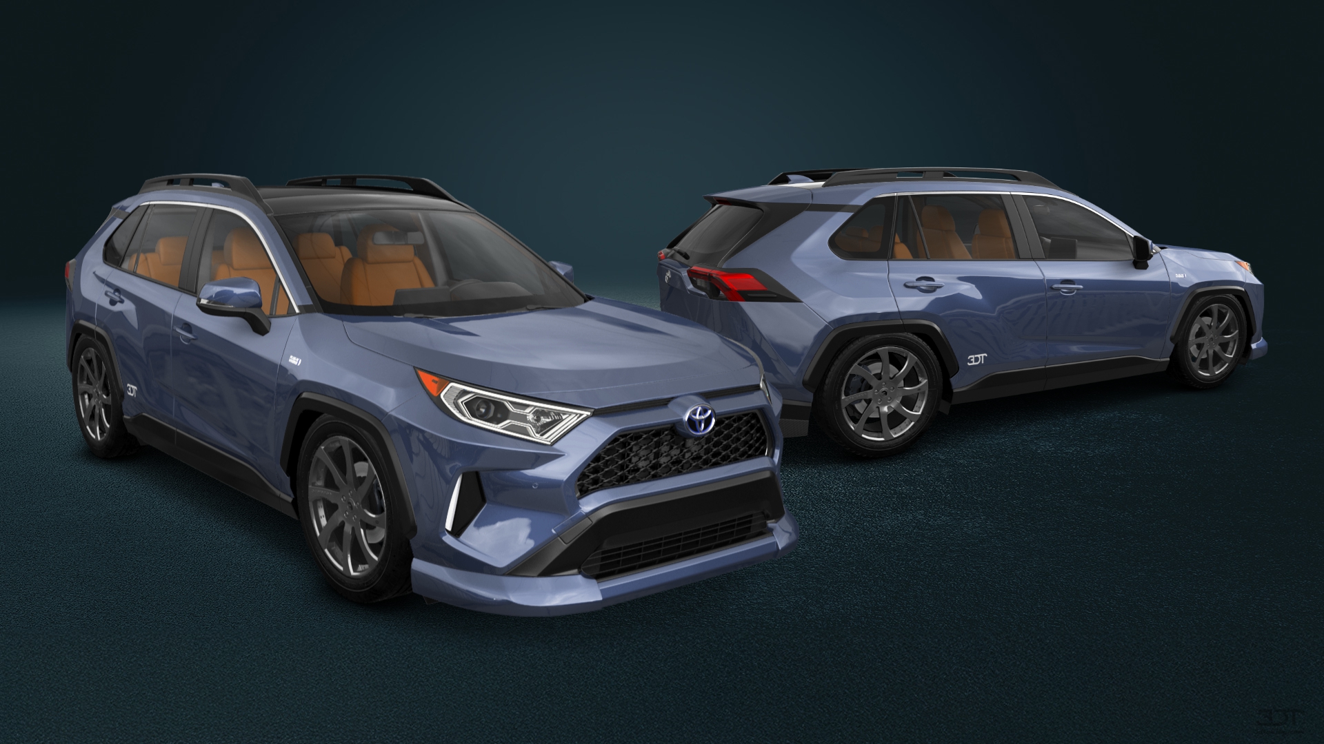Toyota RAV4 4 Door SUV 2019
